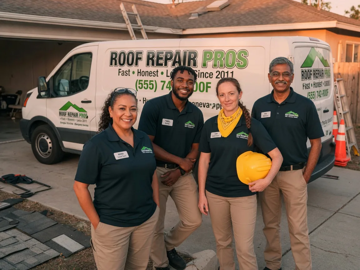 Roof Repair company in Cranfills Gap, TX